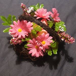 FREE w/ $25 Purchase Easter Basket Decor